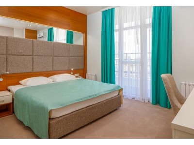 Отель «ALEAN FAMILY RESORT & SPA BIARRITZ / Биарриц» отель (бывш. «Сосновая роща») , номерной фонд ,  повышенной комфортности