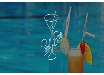 «Pool Bar»|  Отель «ALEAN FAMILY RESORT & SPA BIARRITZ / Биарриц» отель (бывш. «Сосновая роща»)  